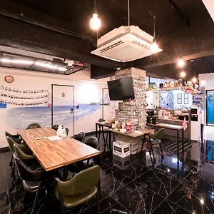 Гостевой дом Mama Haeundae