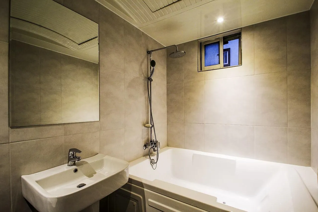 Le Idea Hotel Busan 2*,