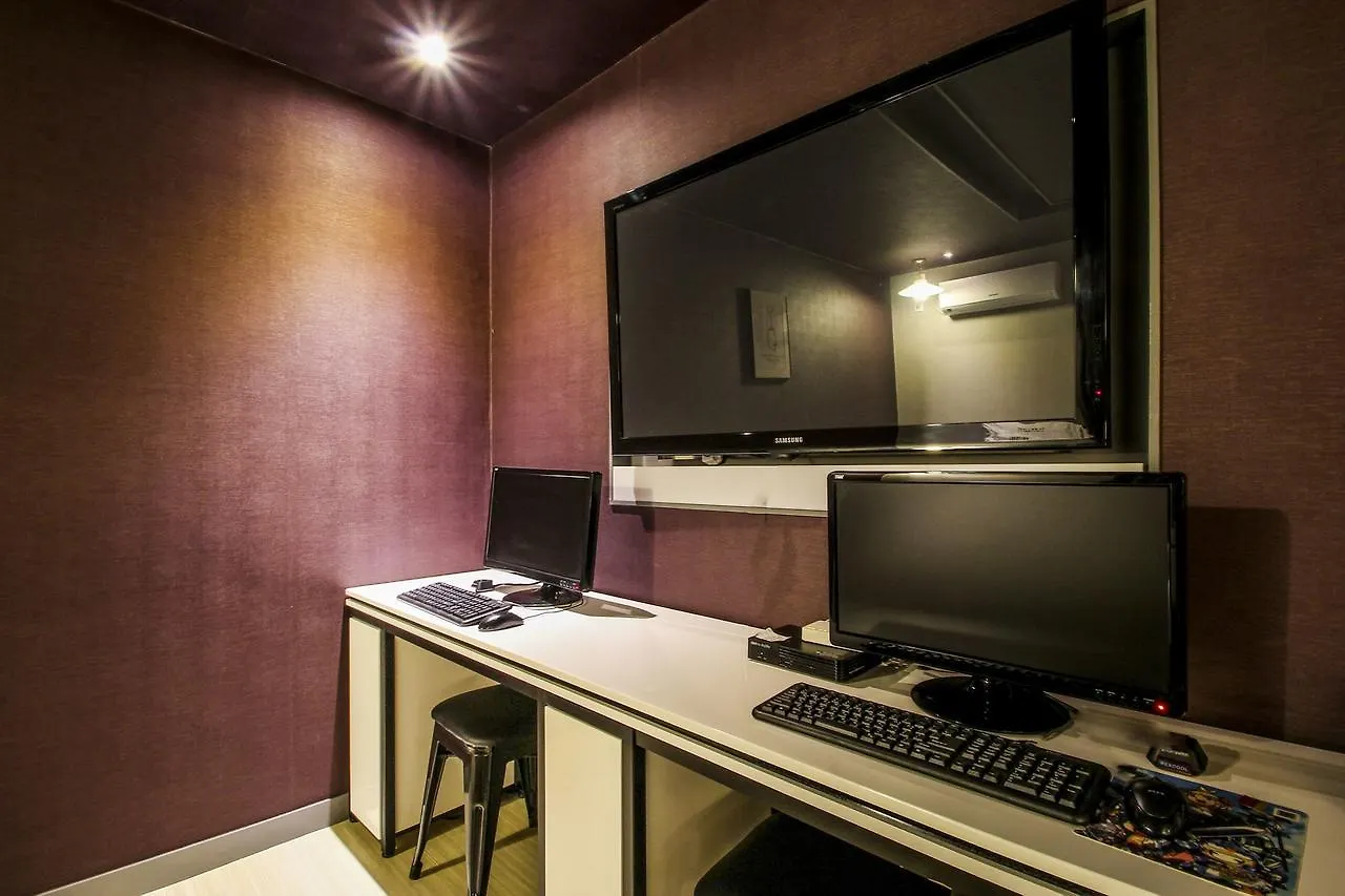 Le Idea Hotel Busan