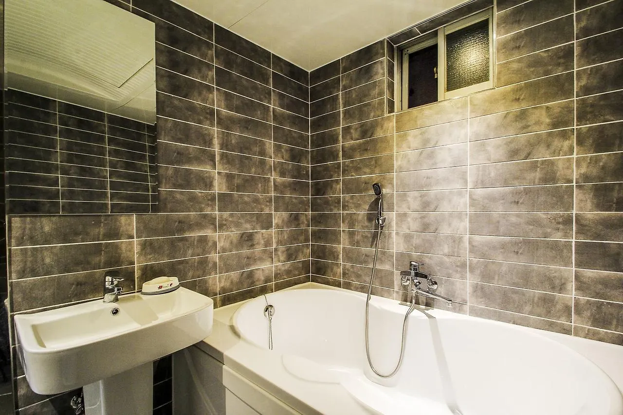 Le Idea Hotel Busan Motel