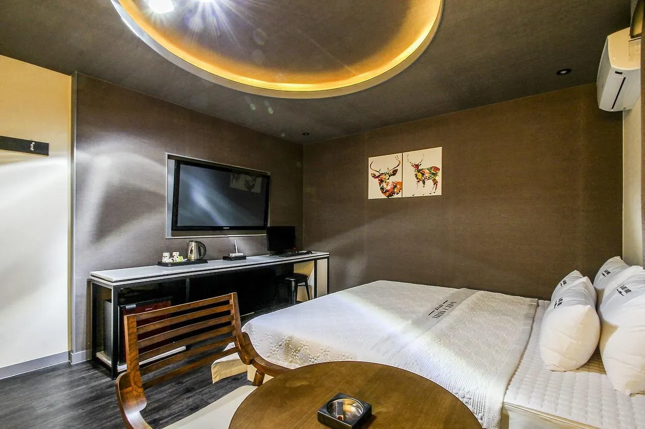 Le Idea Hotel Busan Motel