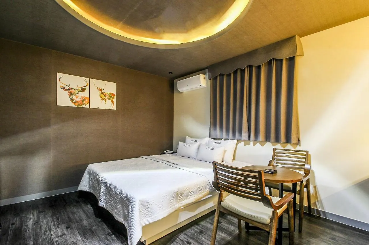 Le Idea Hotel Busan Motel