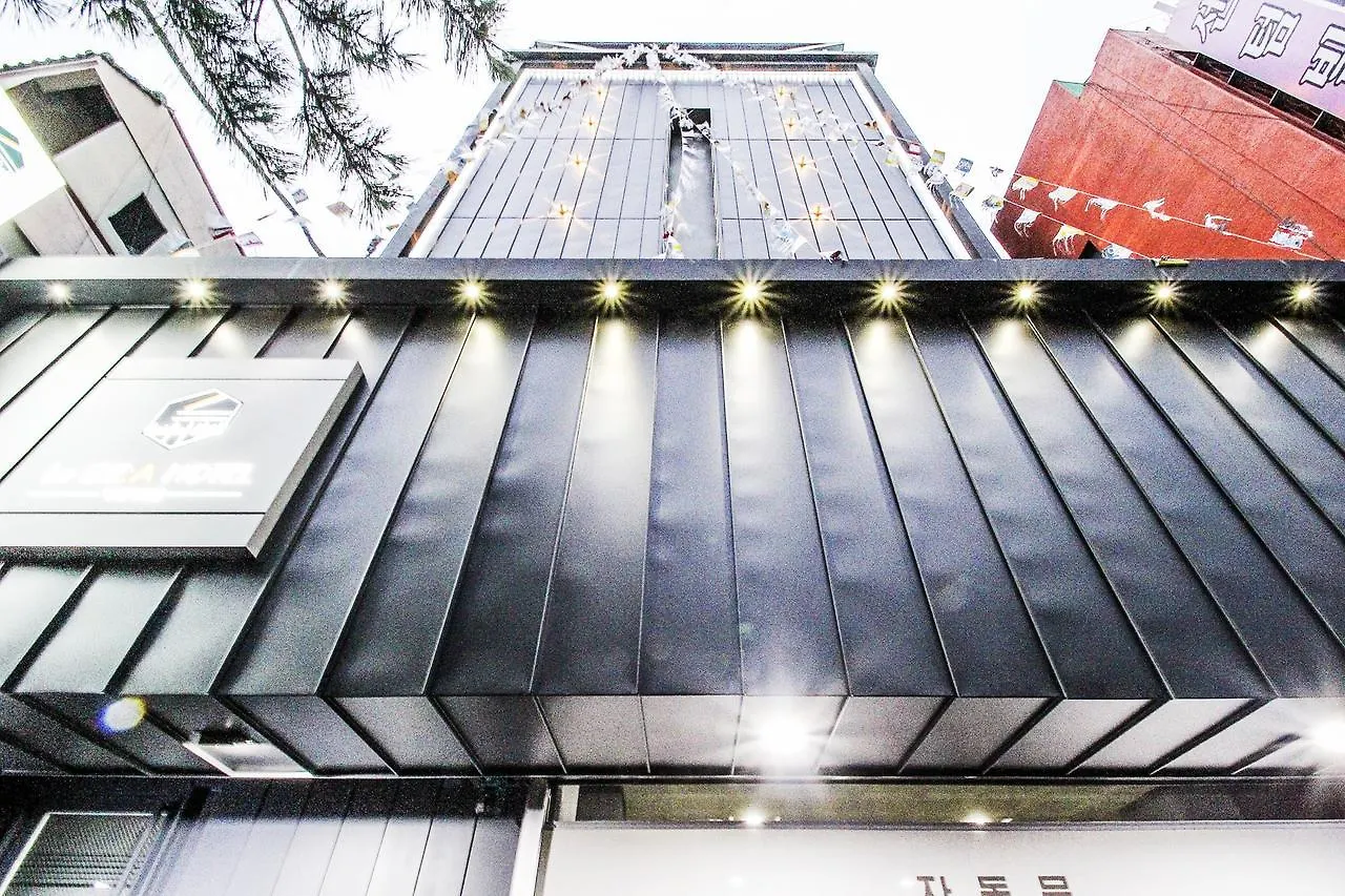 Motel Le Idea Hotel Busan