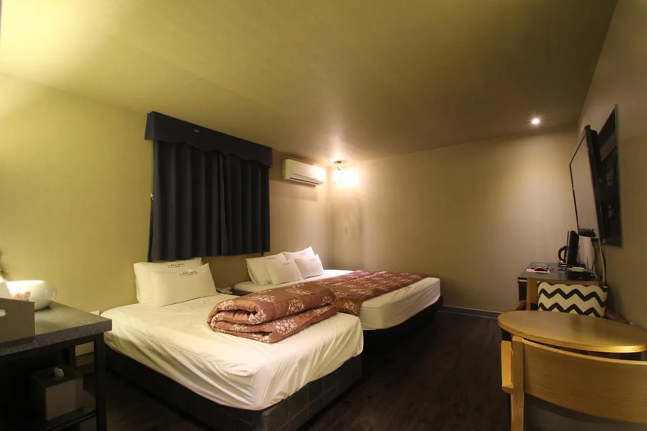 Motel Le Idea Hotel Busan