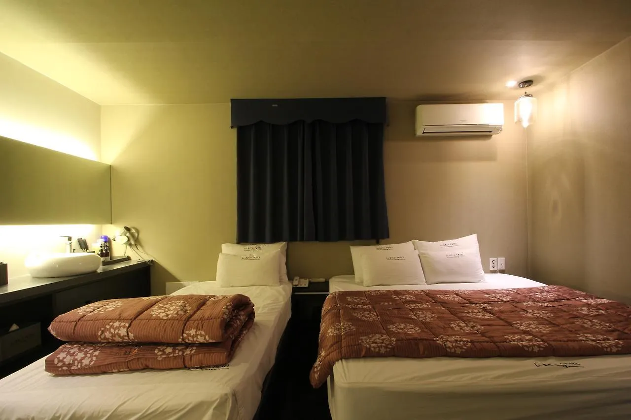 Le Idea Hotel Busan