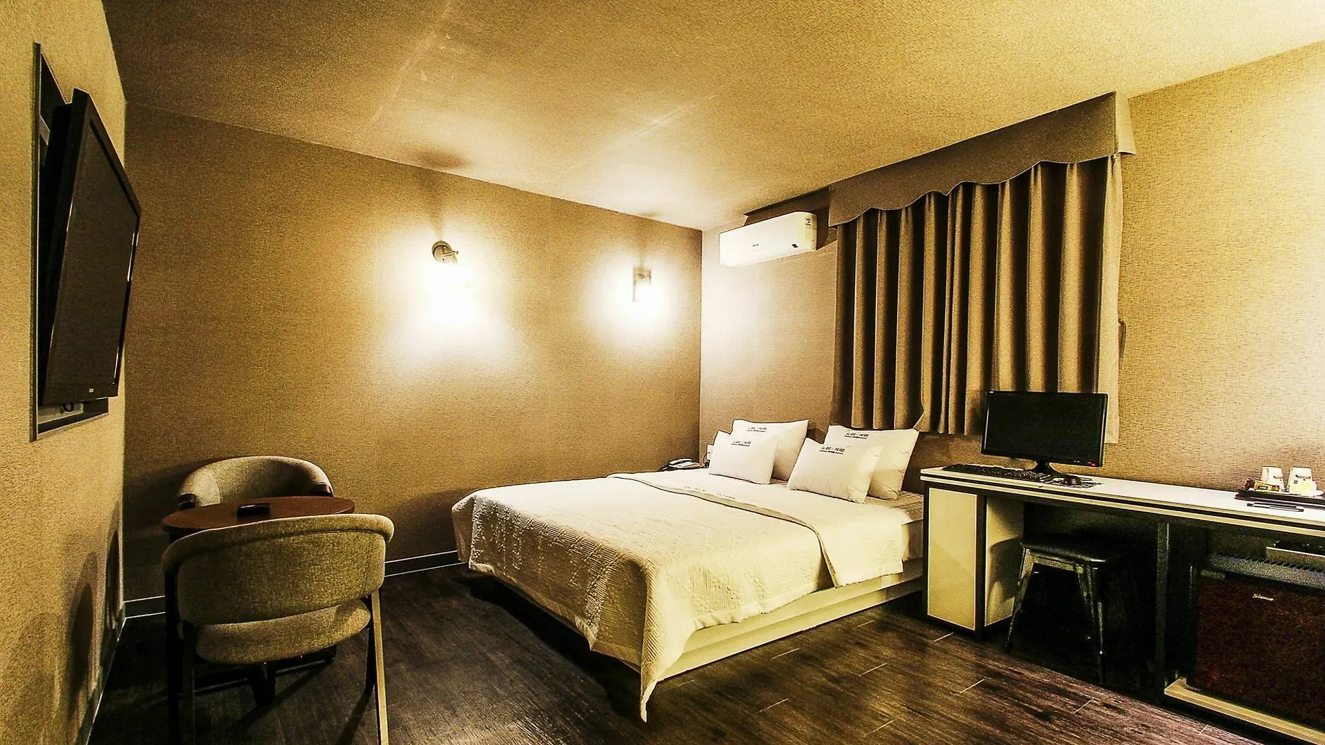 Le Idea Hotel Busan Motel