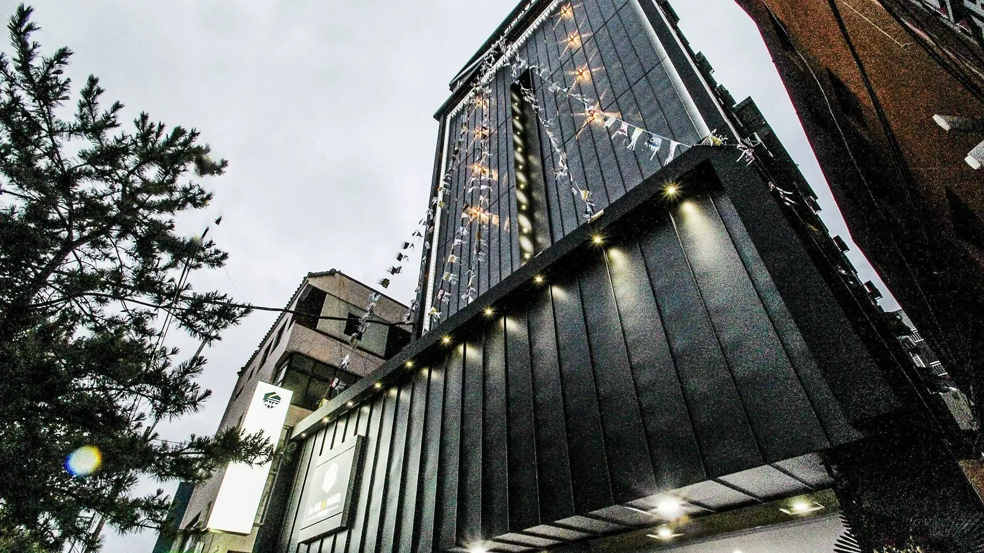 Motel Le Idea Hotel Busan