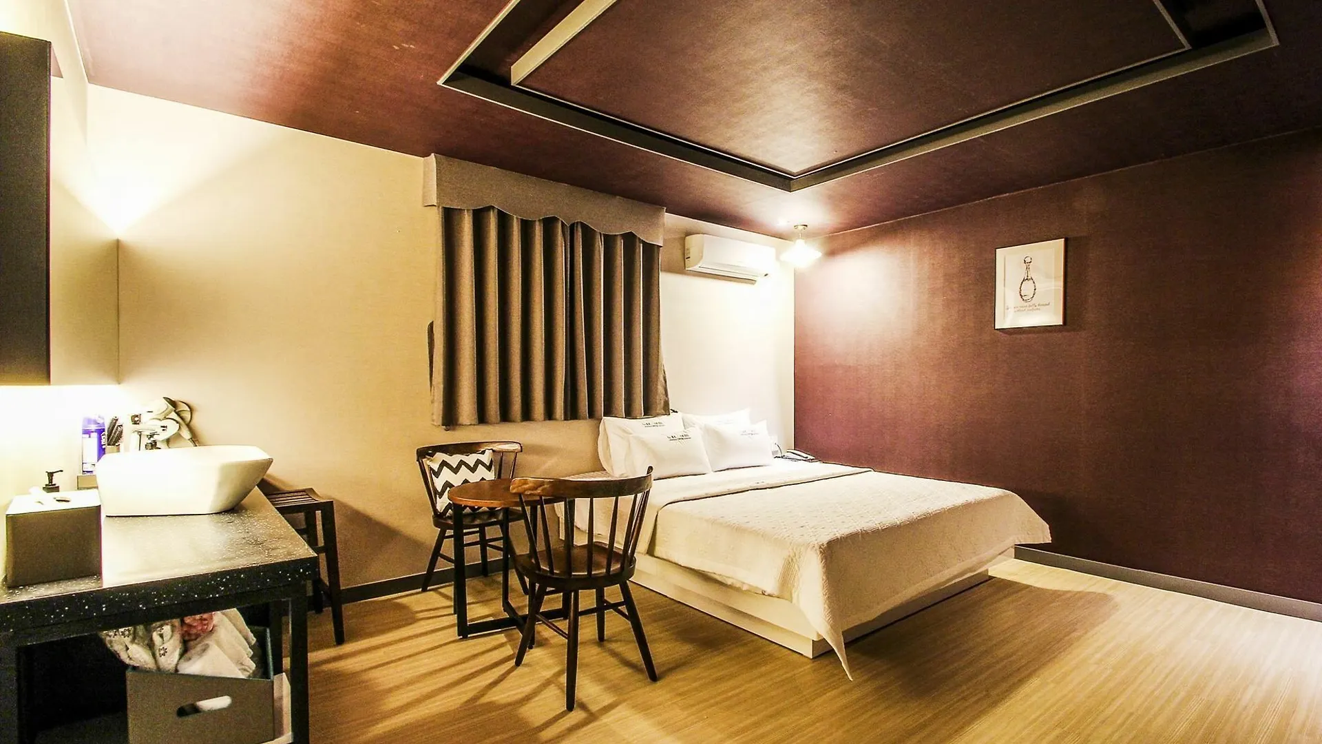 Le Idea Hotel Busan South Korea