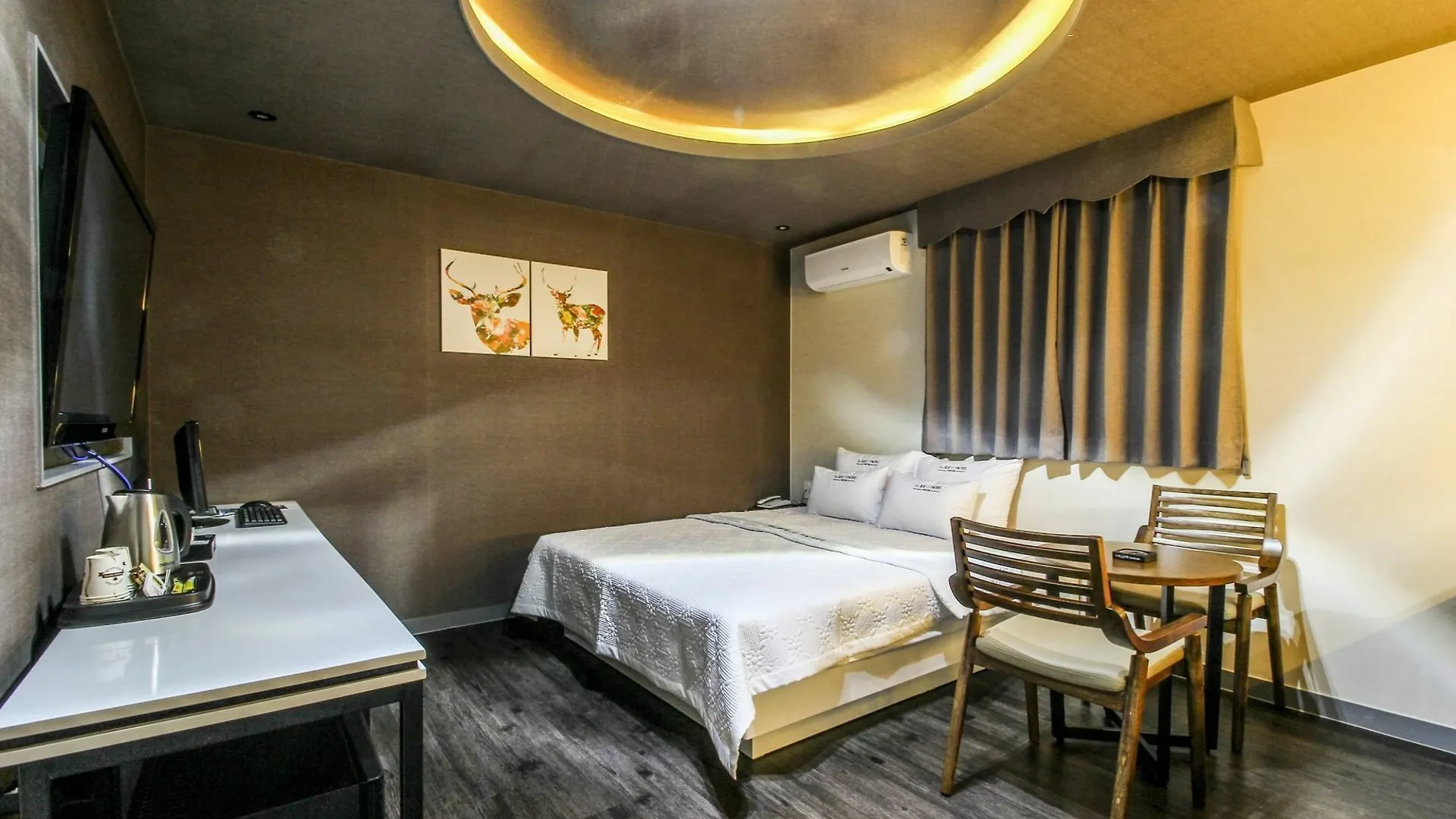 Le Idea Hotel Busan South Korea