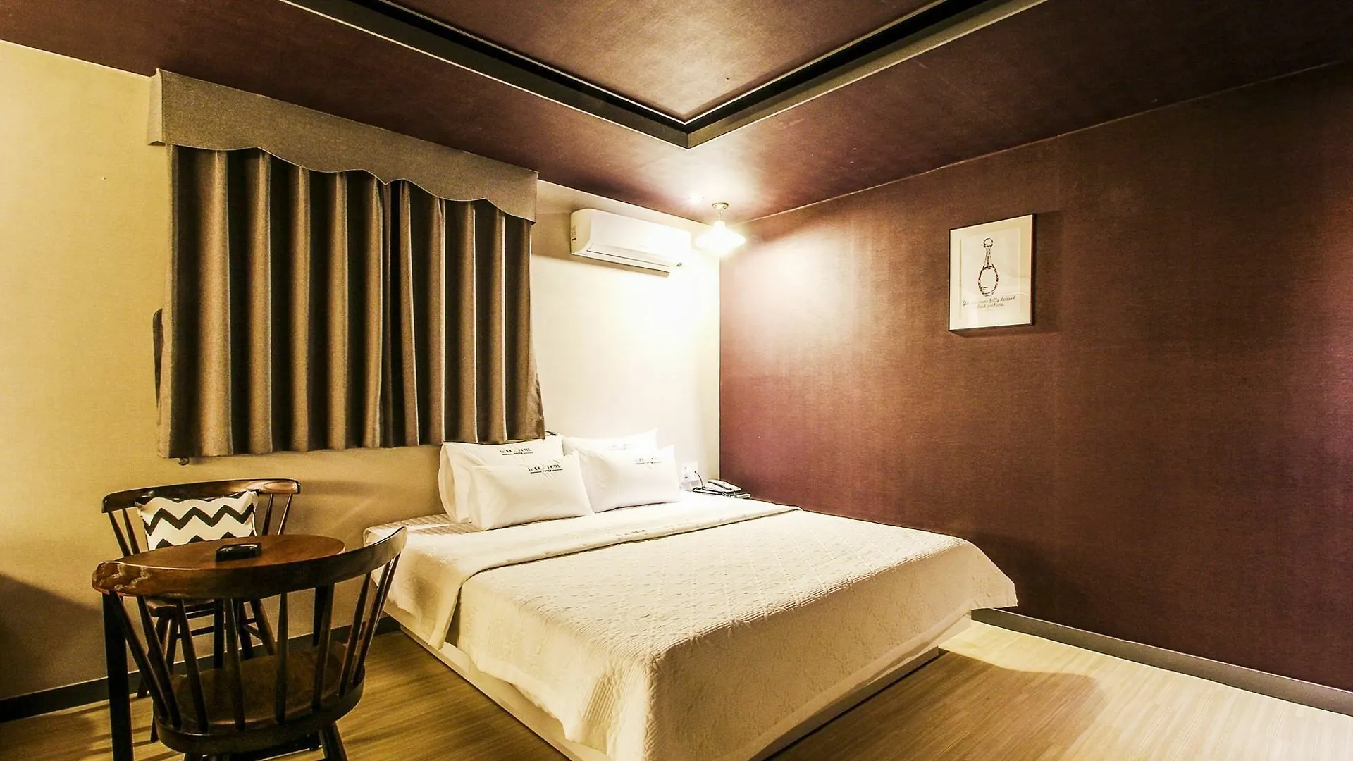 Le Idea Hotel Busan 2*,  South Korea