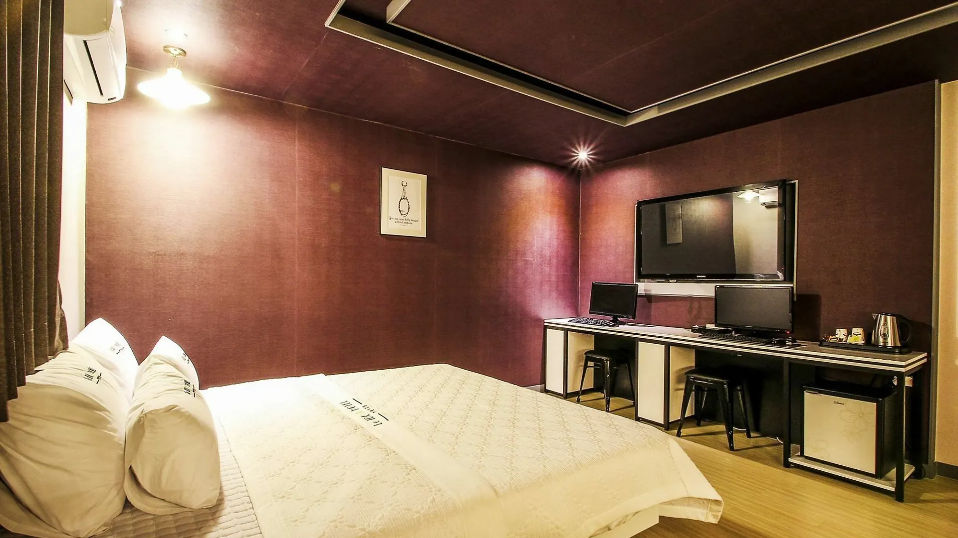 ** Motel Le Idea Hotel Busan South Korea