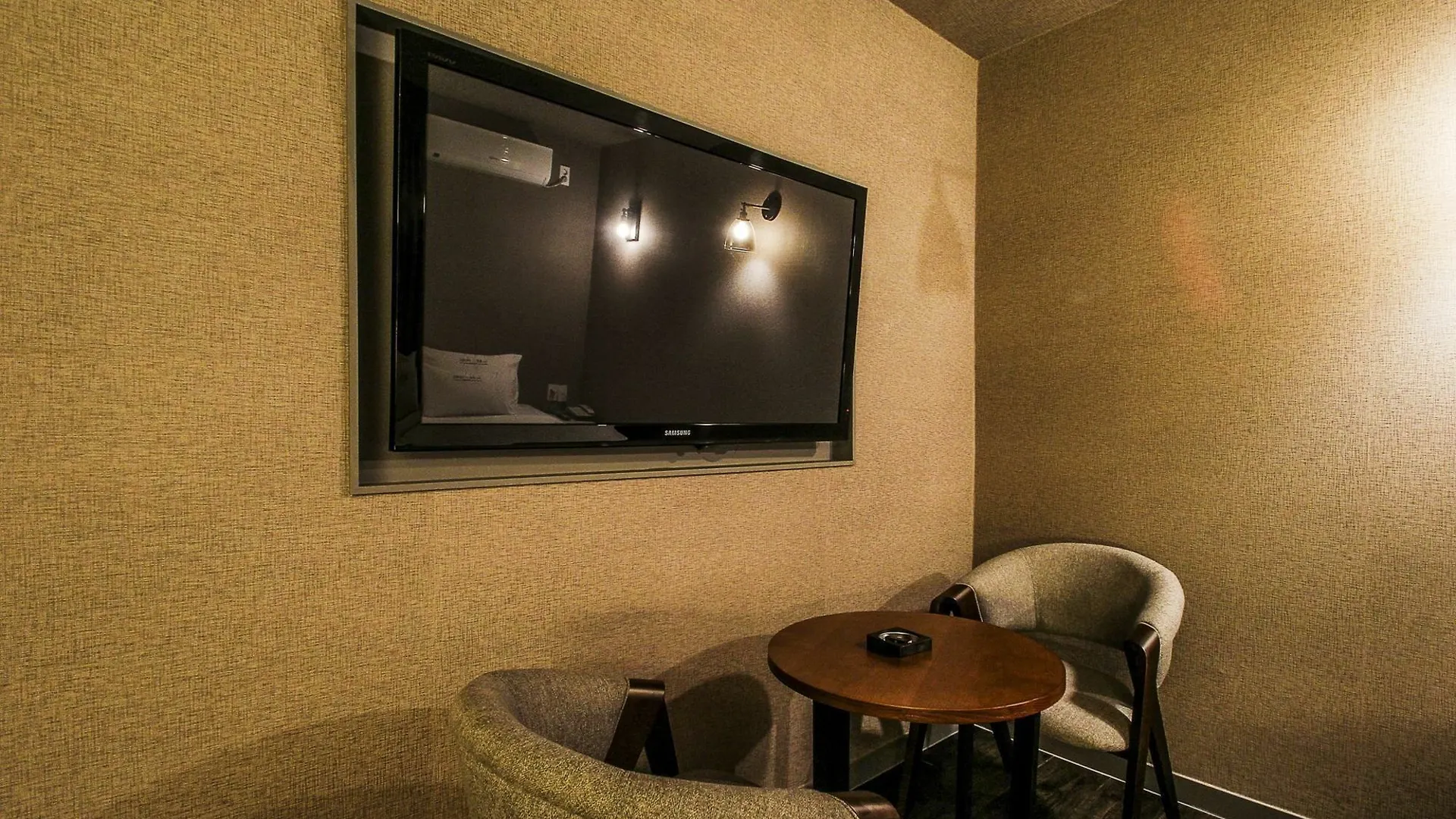 Motel Le Idea Hotel Busan