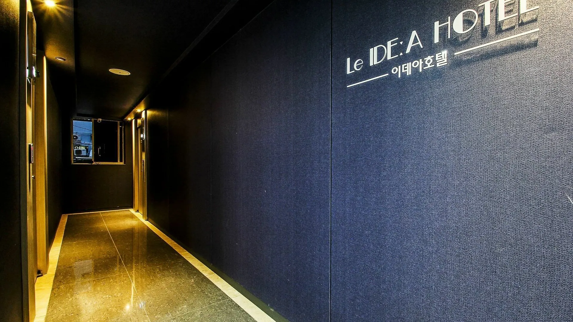 Motel Le Idea Hotel Busan